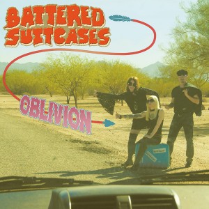 BATTERED SUITCASES - Oblivion